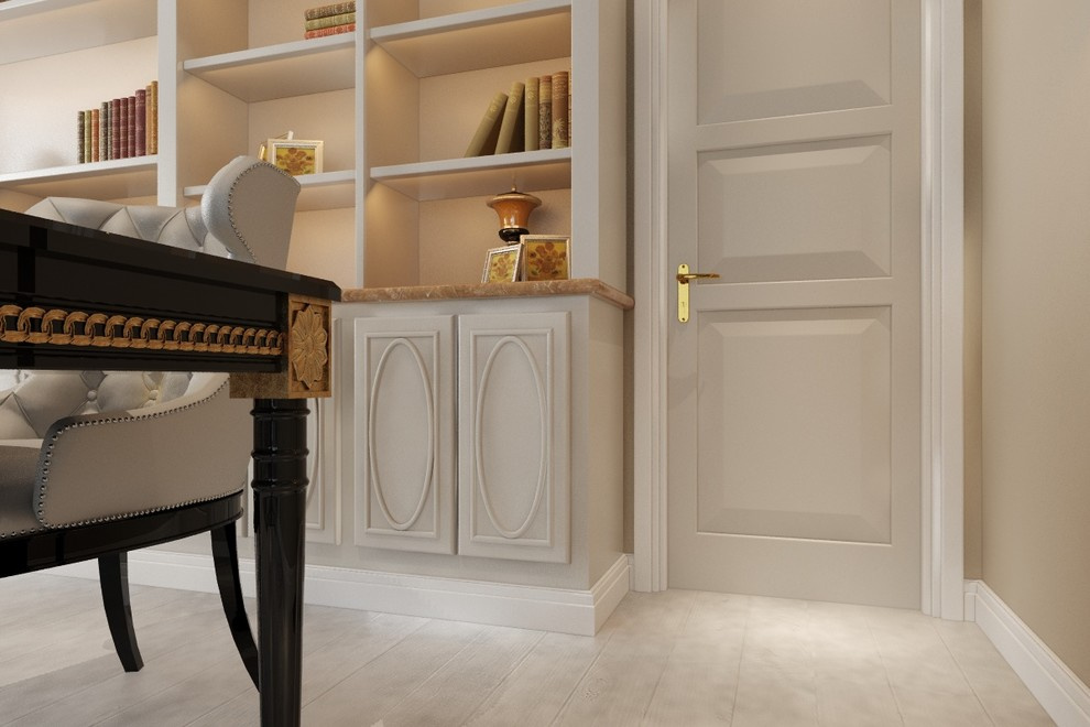 Напольный плинтус в интерьере