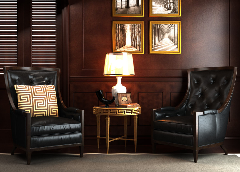 Напольный плинтус в интерьере