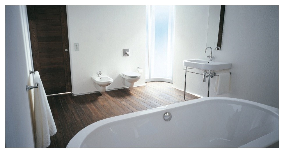 Унитазы Duravit