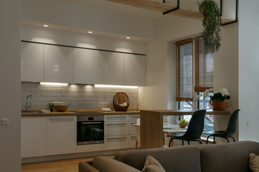 Фотосъемка квартиры в ЭЖК Астра для Indika-Art