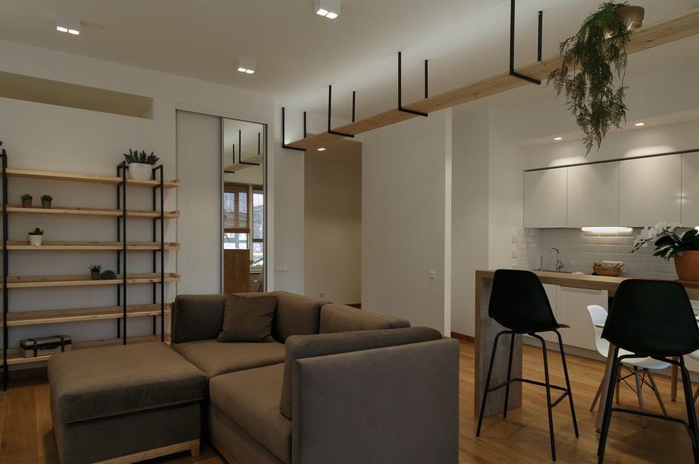 Фотосъемка квартиры в ЭЖК Астра для Indika-Art