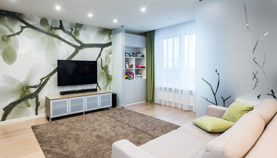 Трехкомнатная квартира в Зеленограде