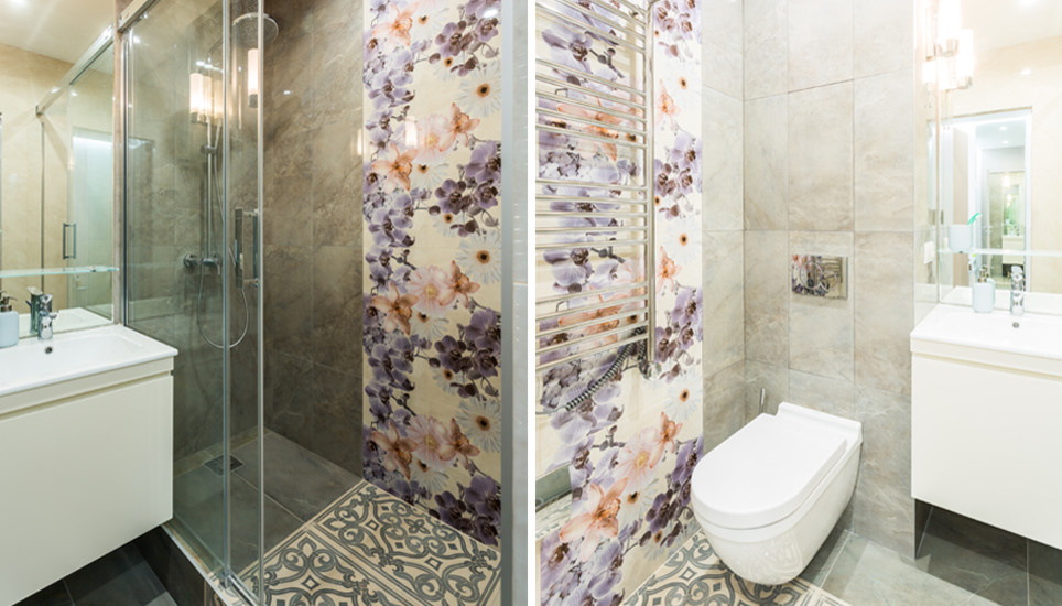 Санузел в квартире, Зеленоград - 1