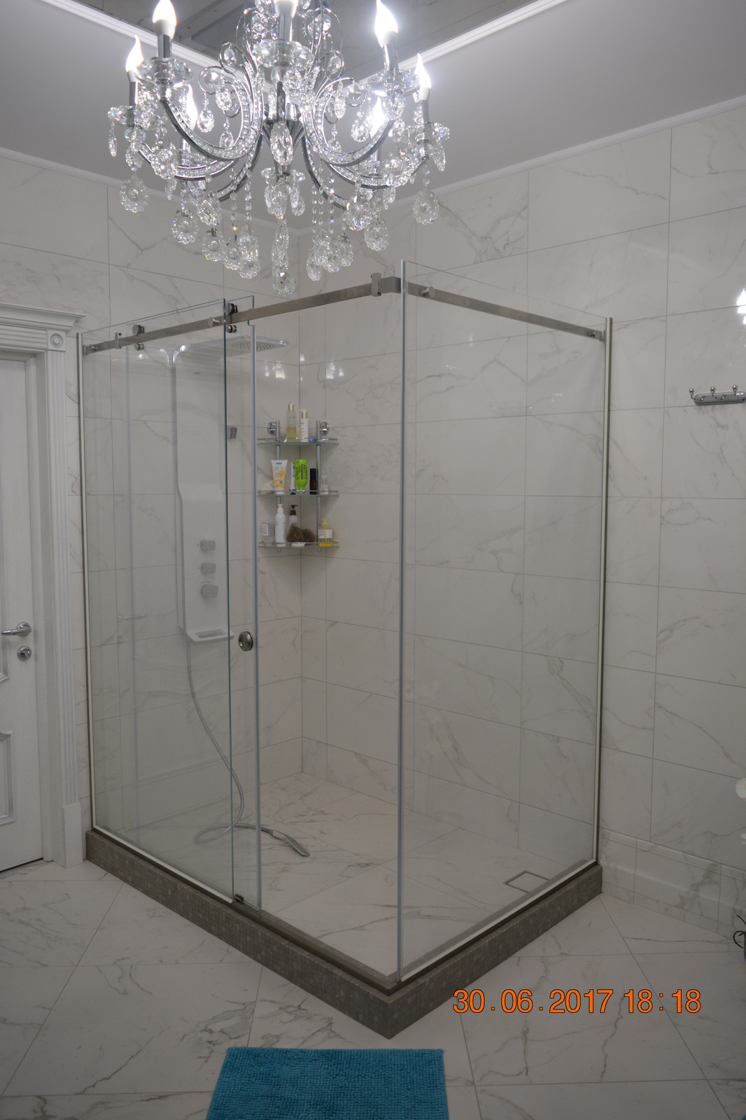 Душевая кабина