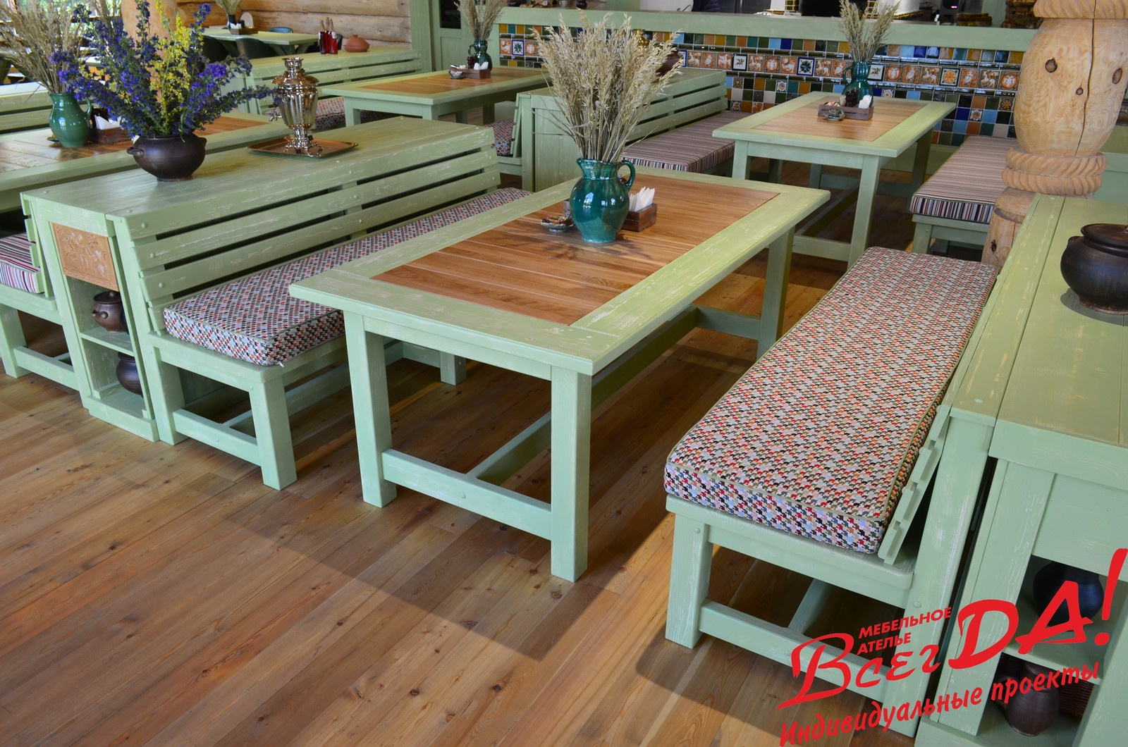 Рыбный ресторан «Остров»