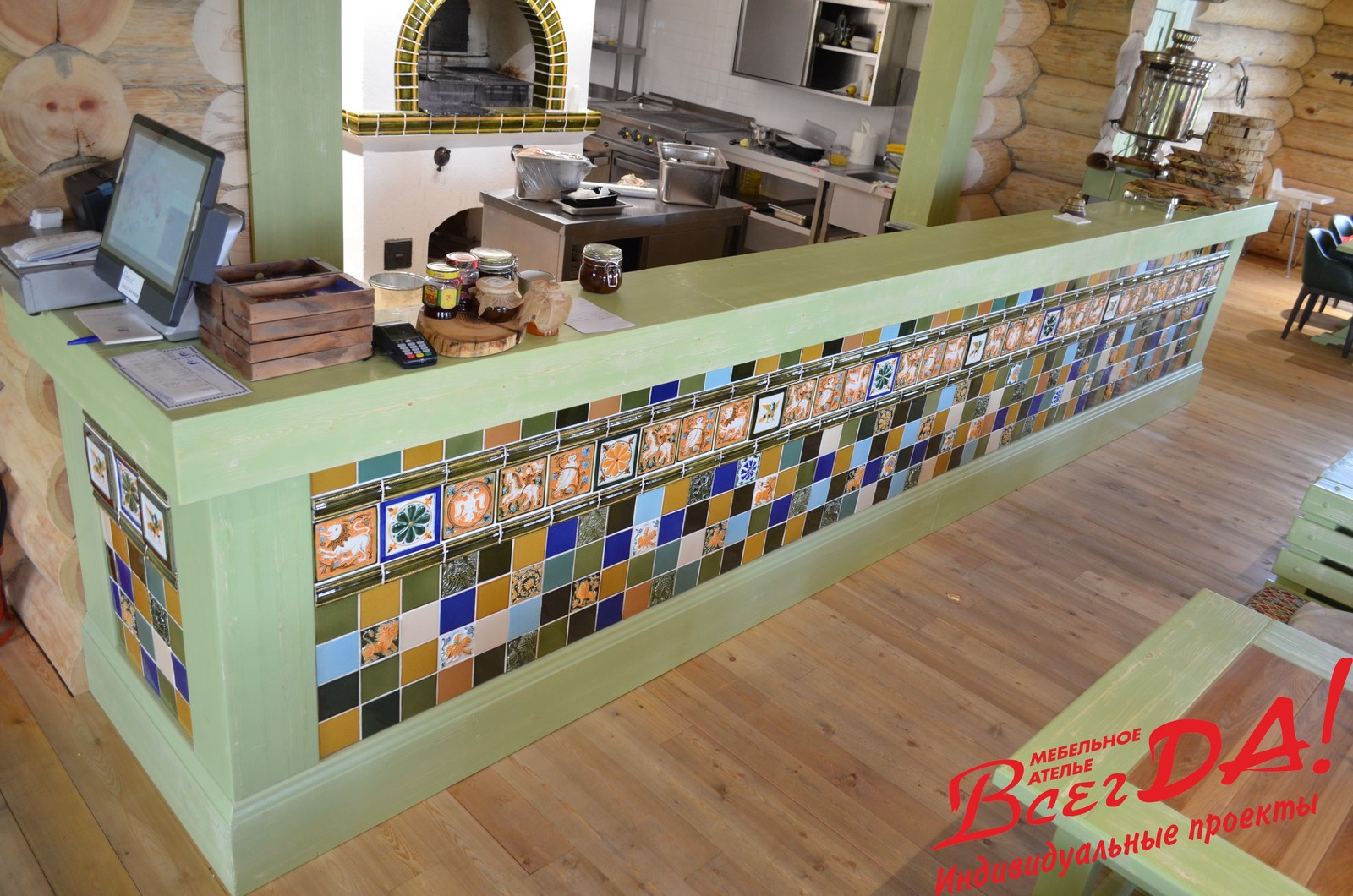 Рыбный ресторан «Остров»