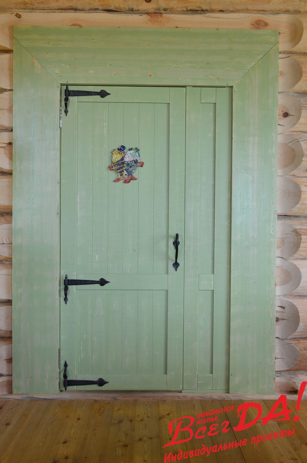 Рыбный ресторан «Остров»