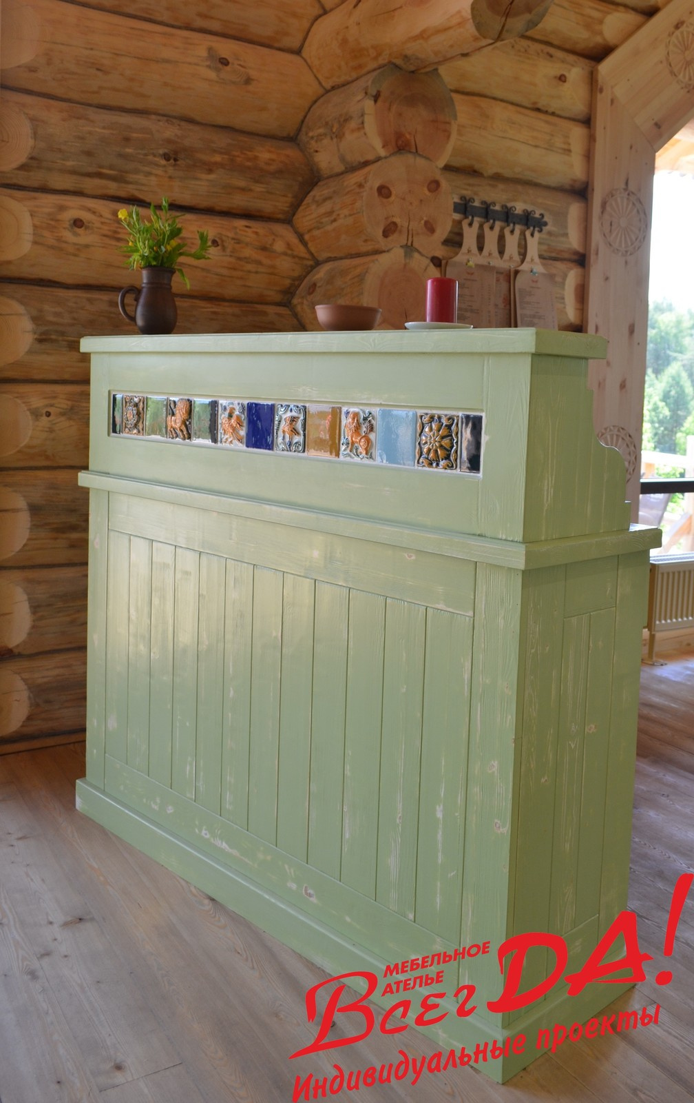 Рыбный ресторан «Остров»