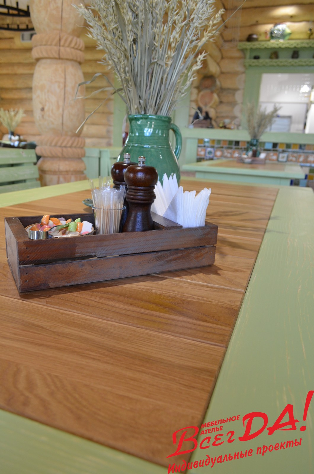 Рыбный ресторан «Остров»