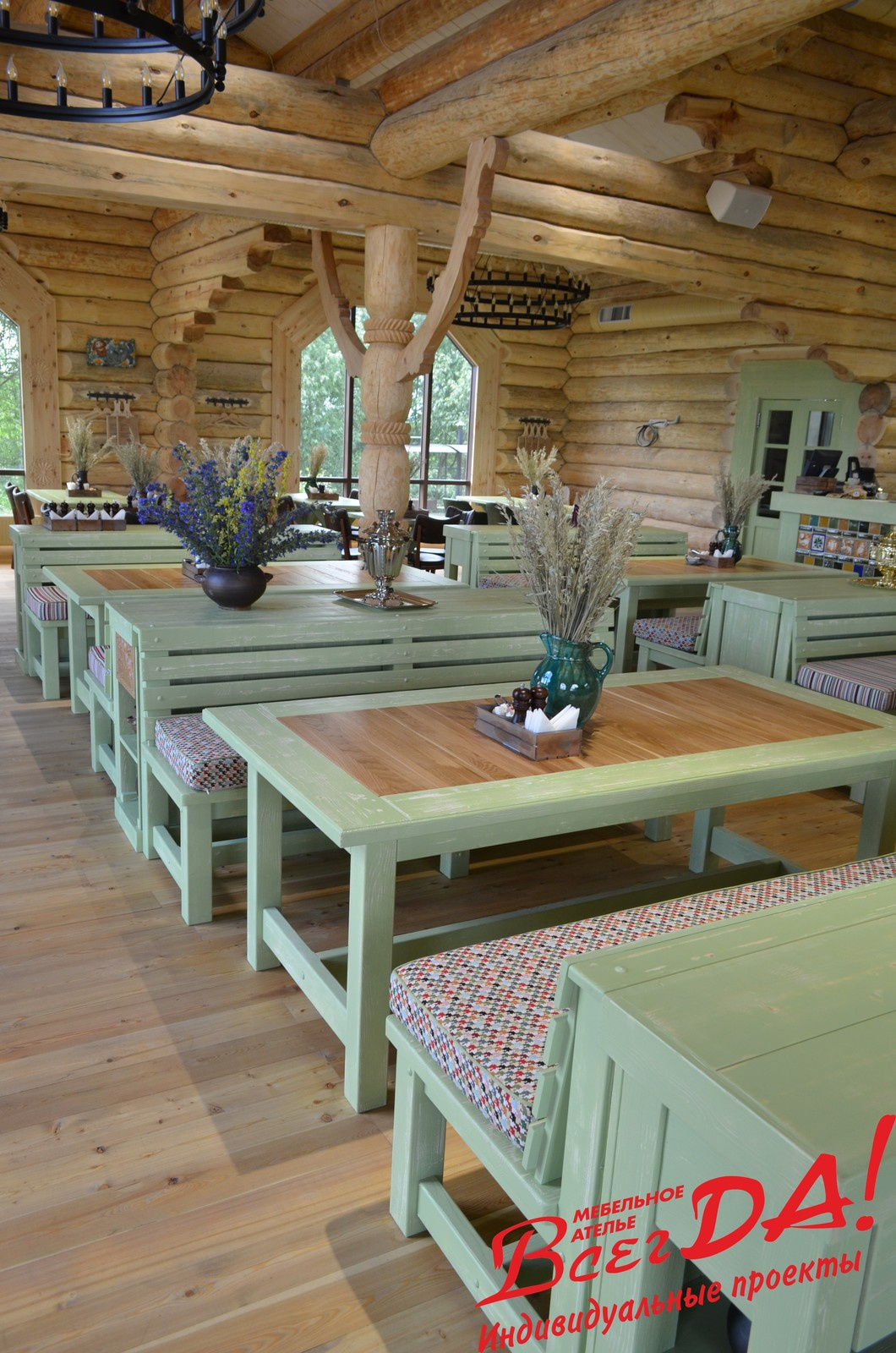 Рыбный ресторан «Остров»