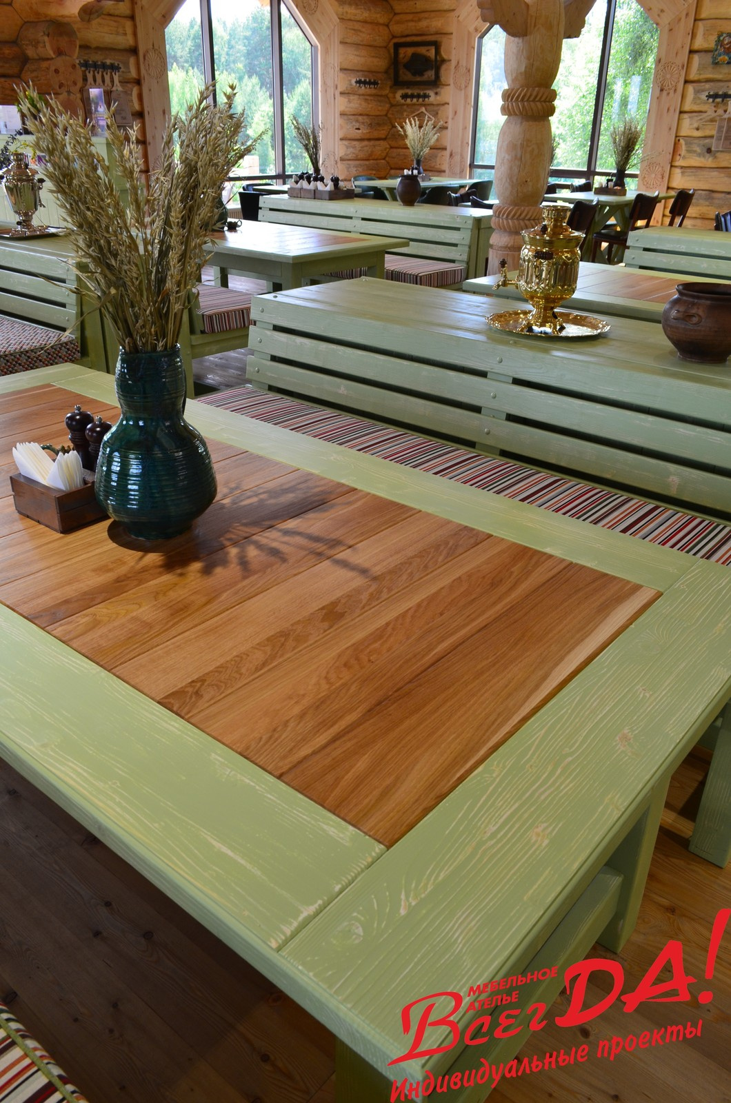 Рыбный ресторан «Остров»