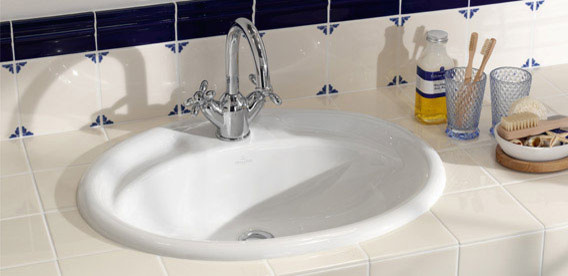 Раковины Villeroy & Boch