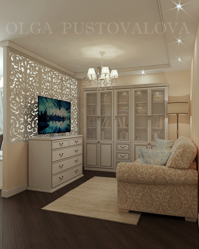 Московский проспект, 120м2. Прованс