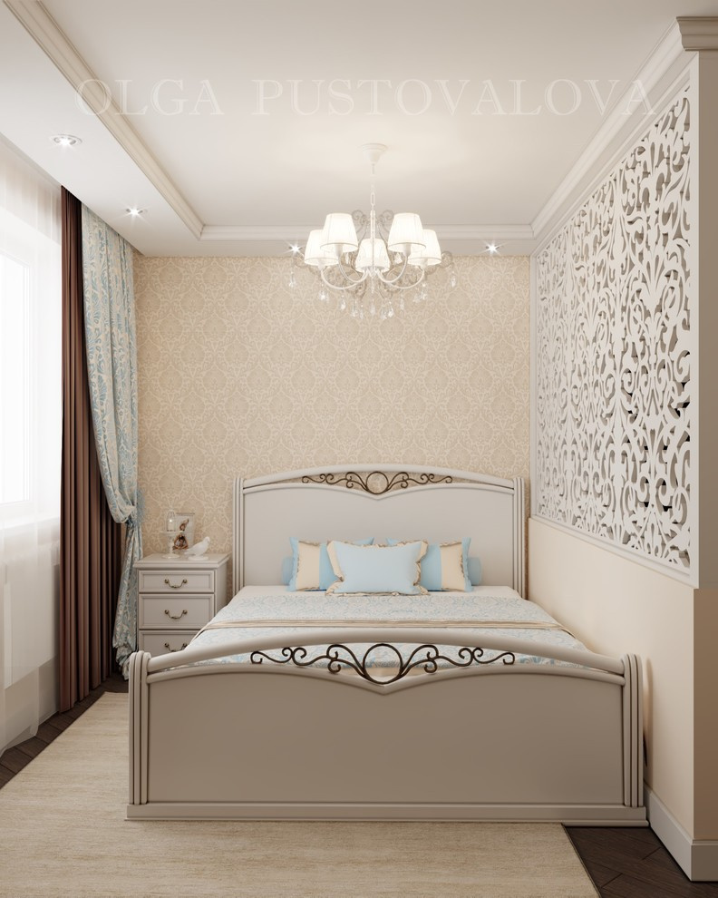 Московский проспект, 120м2. Прованс