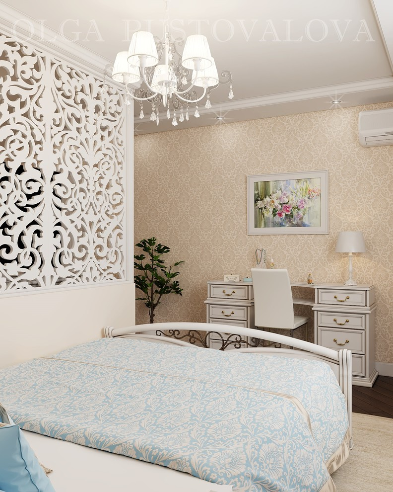Московский проспект, 120м2. Прованс