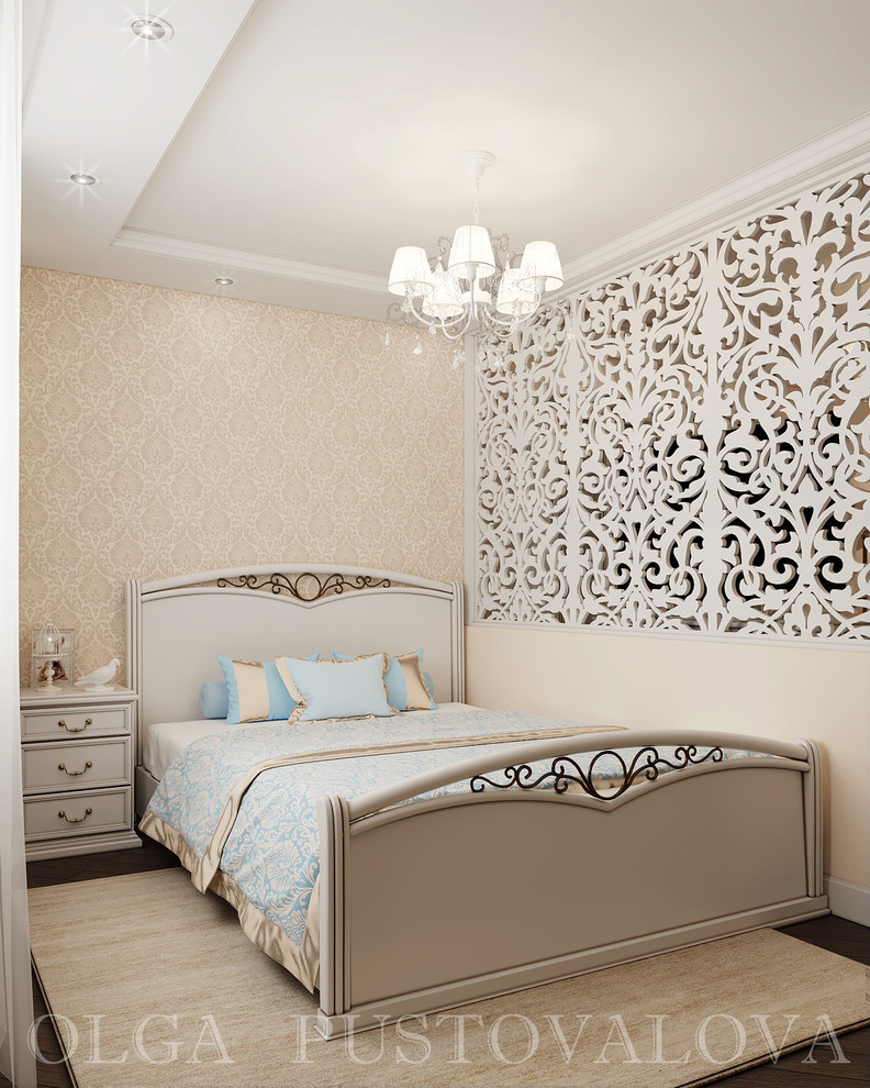 Московский проспект, 120м2. Прованс