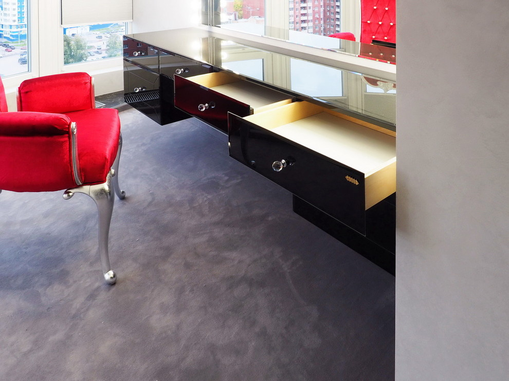 Мебель для проетка студии Sandra г.Самара