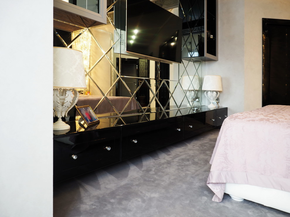 Мебель для проетка студии Sandra г.Самара