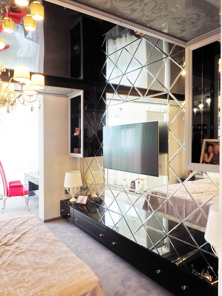 Мебель для проетка студии Sandra г.Самара