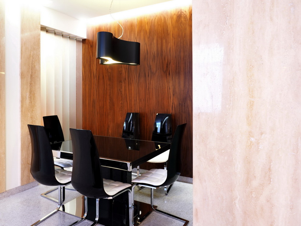 Изготовление мебели по проекту студии Sandra г.Самара в "Сталенке" на берегу