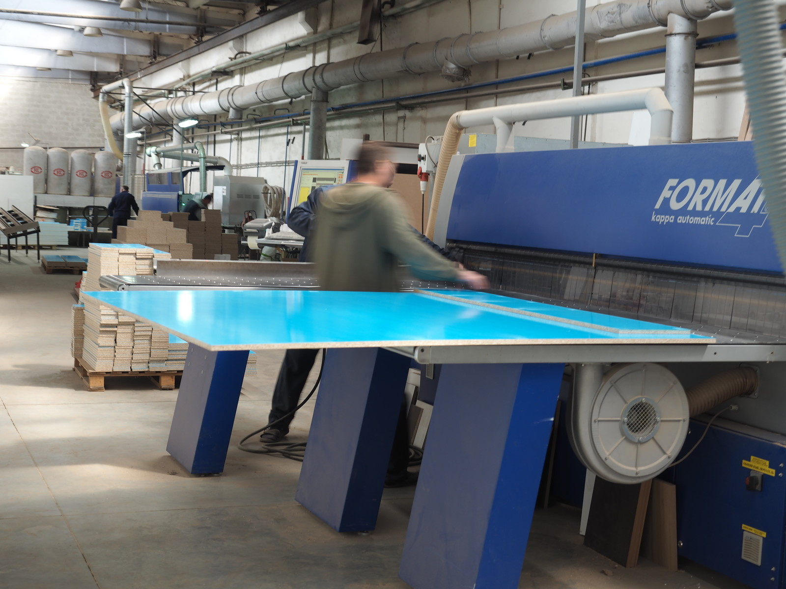 Фото с нашего производства