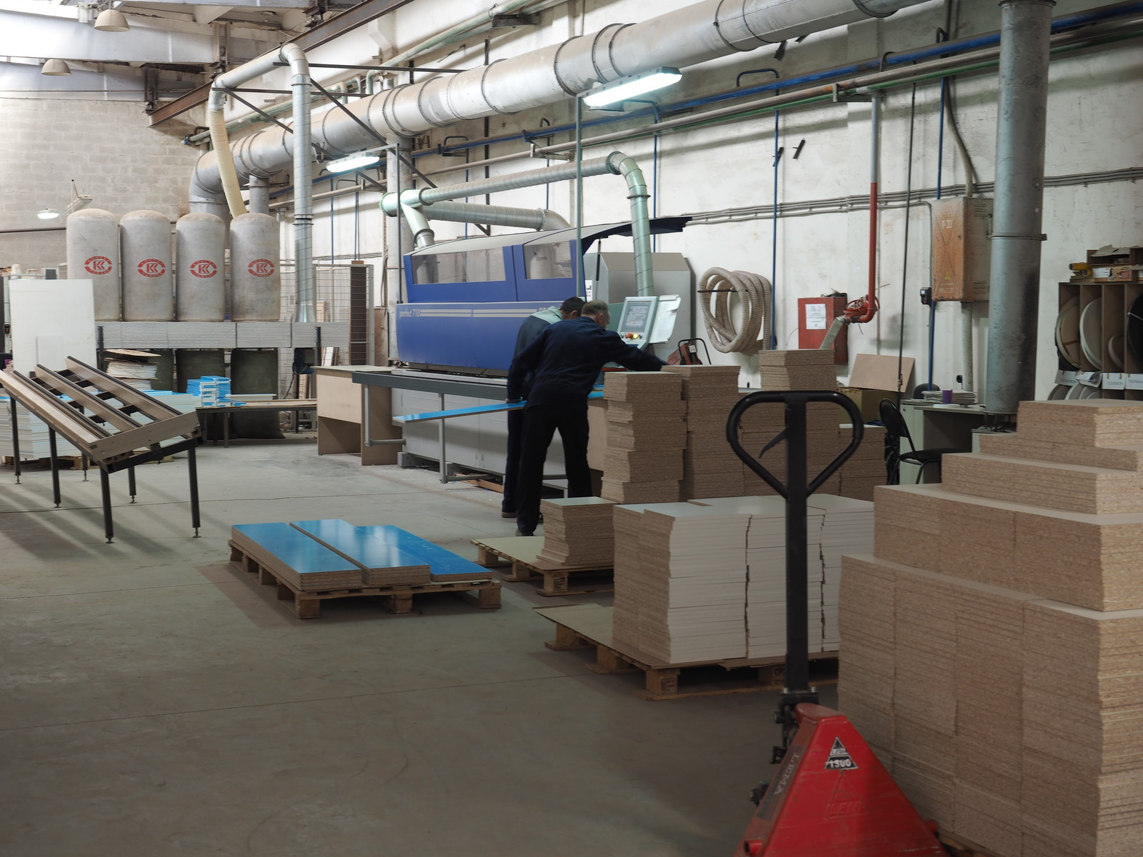 Фото с нашего производства