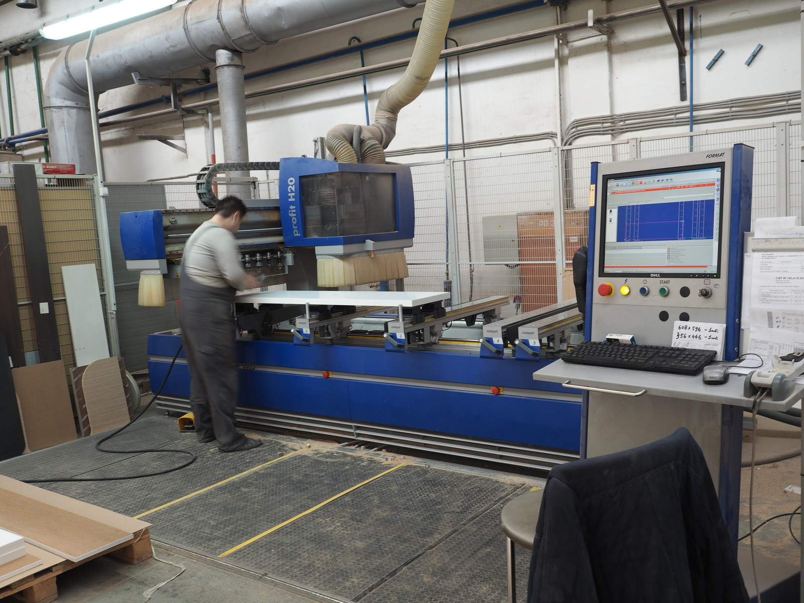 Фото с нашего производства