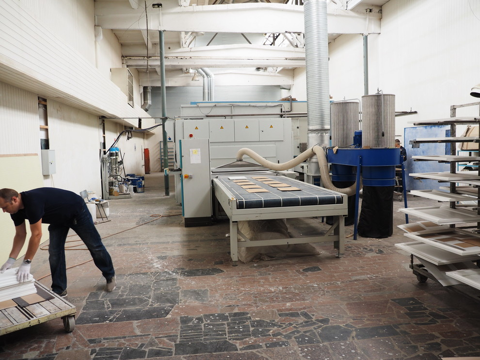 Фото с нашего производства