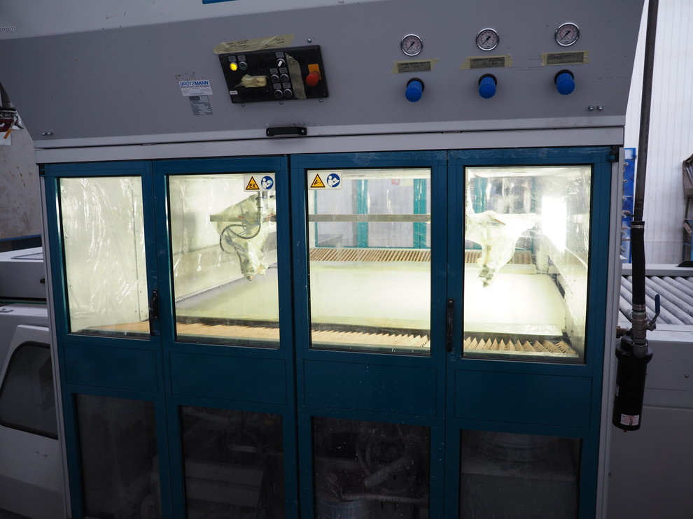 Фото с нашего производства