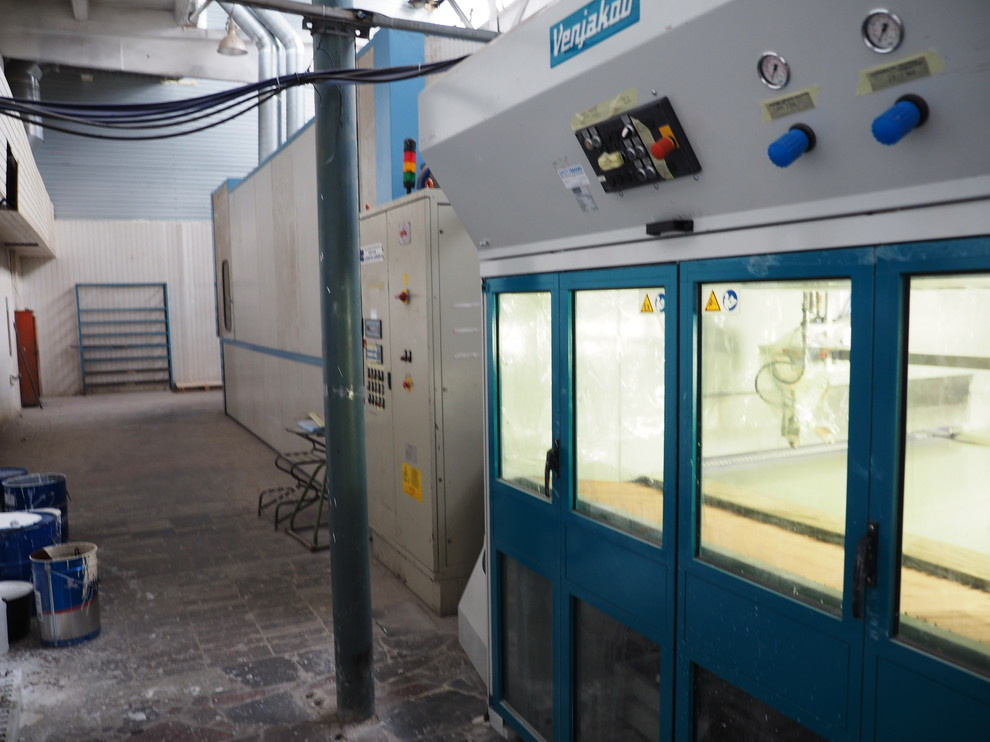 Фото с нашего производства