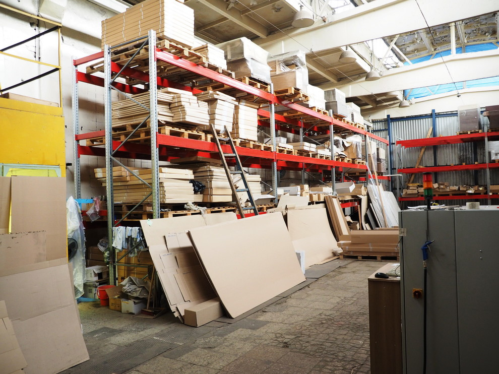 Фото с нашего производства