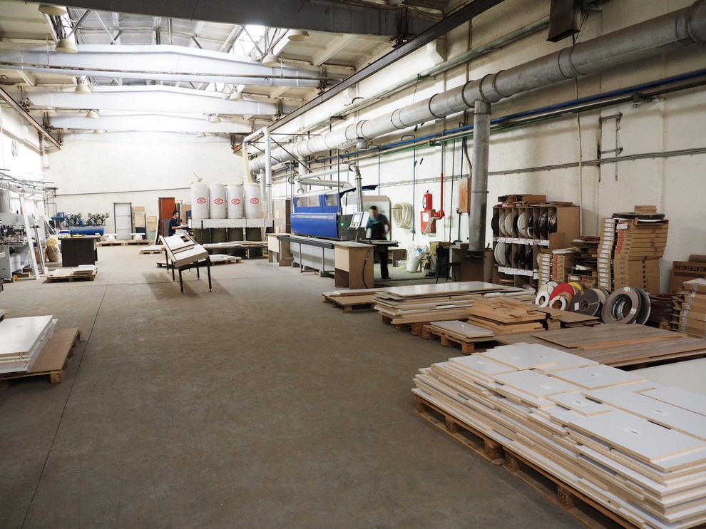 Фото с нашего производства