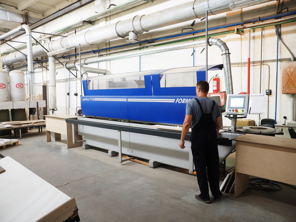 Фото с нашего производства