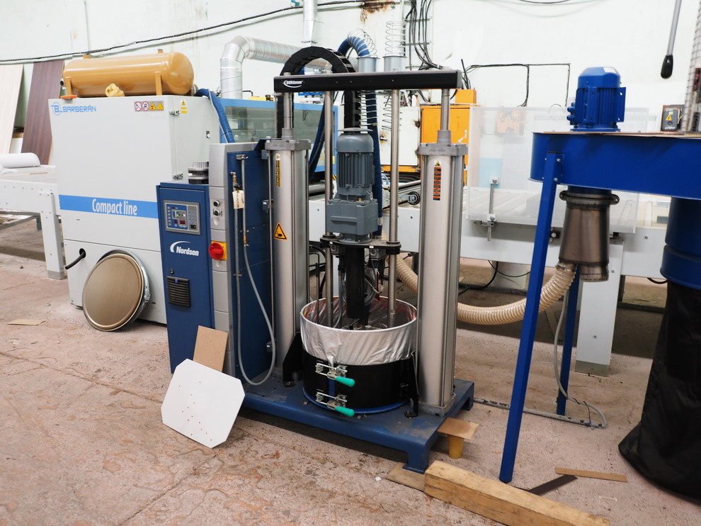 Фото с нашего производства