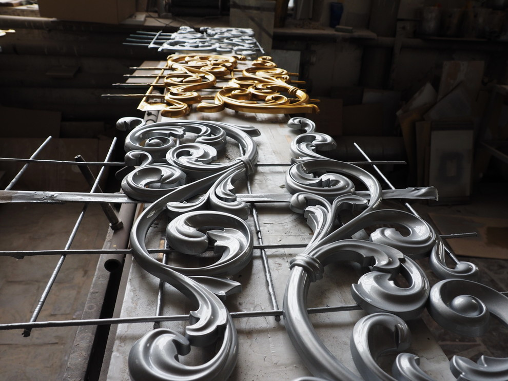 Фото с нашего производства