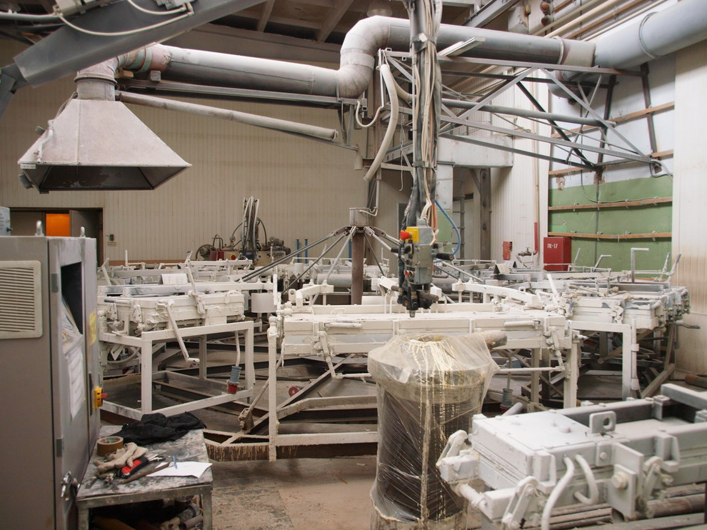 Фото с нашего производства