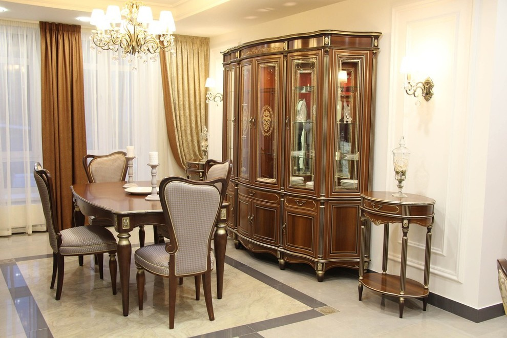 Классическая мебель из массива от фабрики "Юта"