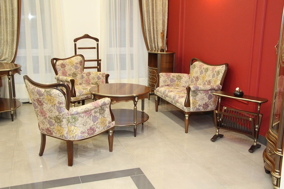 Классическая мебель из массива от фабрики "Юта"