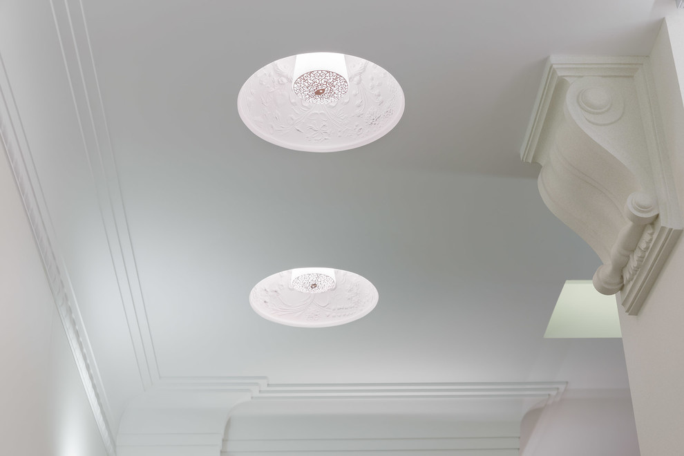 Частный интерьер квартиры на Московском проспекте