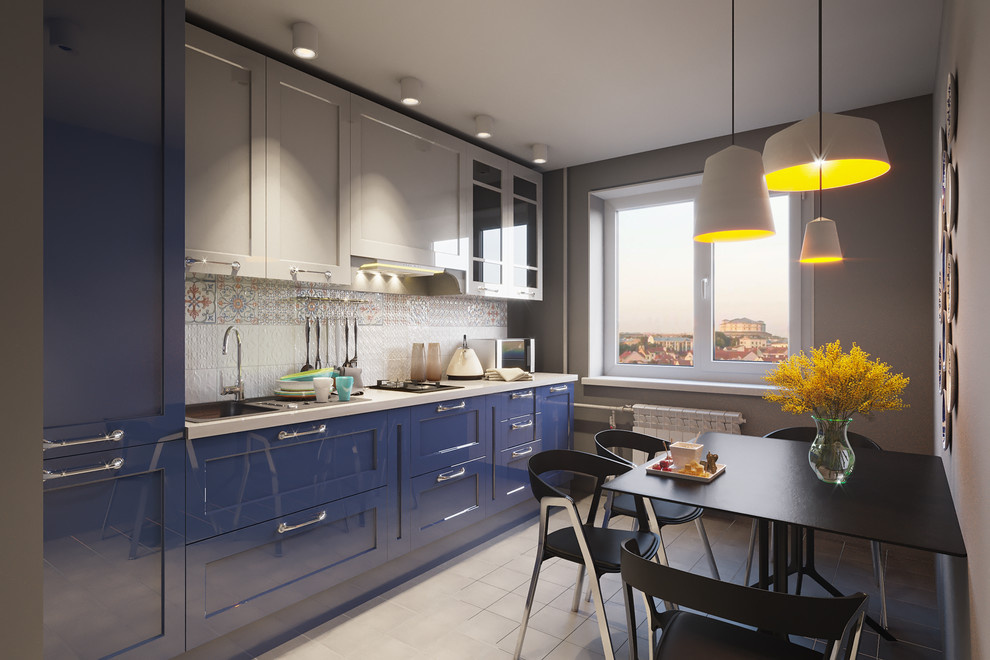 ДИЗАЙН-ПРОЕКТ КУХНИ ОФИСНОГО ПОМЕЩЕНИЯ