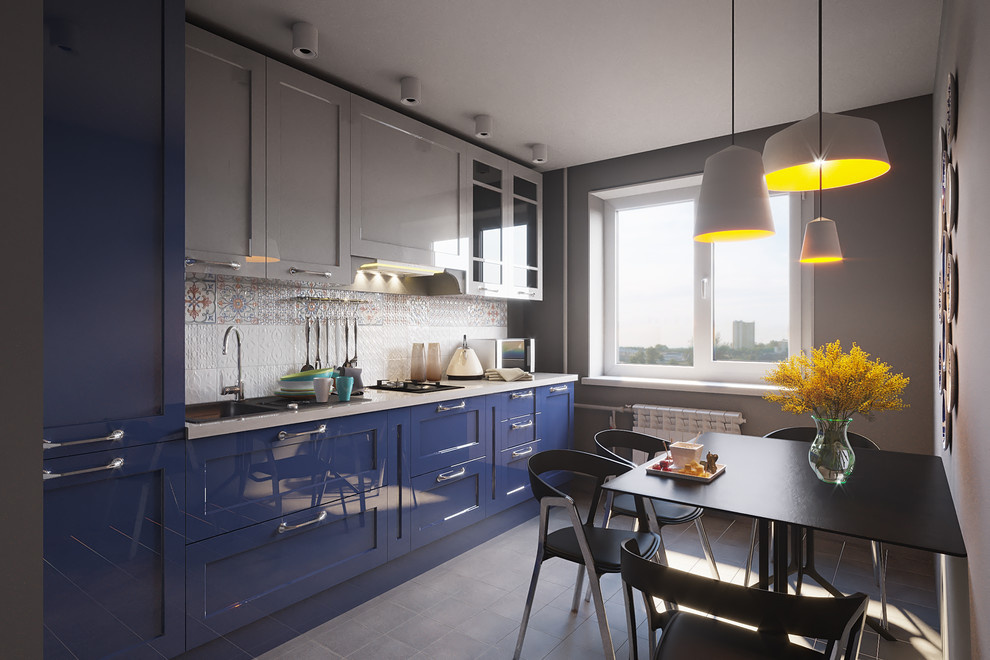 ДИЗАЙН-ПРОЕКТ КУХНИ ОФИСНОГО ПОМЕЩЕНИЯ