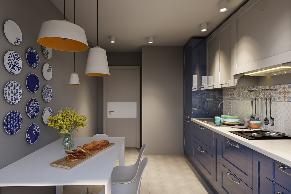 ДИЗАЙН-ПРОЕКТ КУХНИ ОФИСНОГО ПОМЕЩЕНИЯ