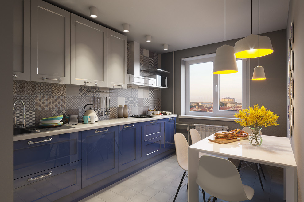 ДИЗАЙН-ПРОЕКТ КУХНИ ОФИСНОГО ПОМЕЩЕНИЯ