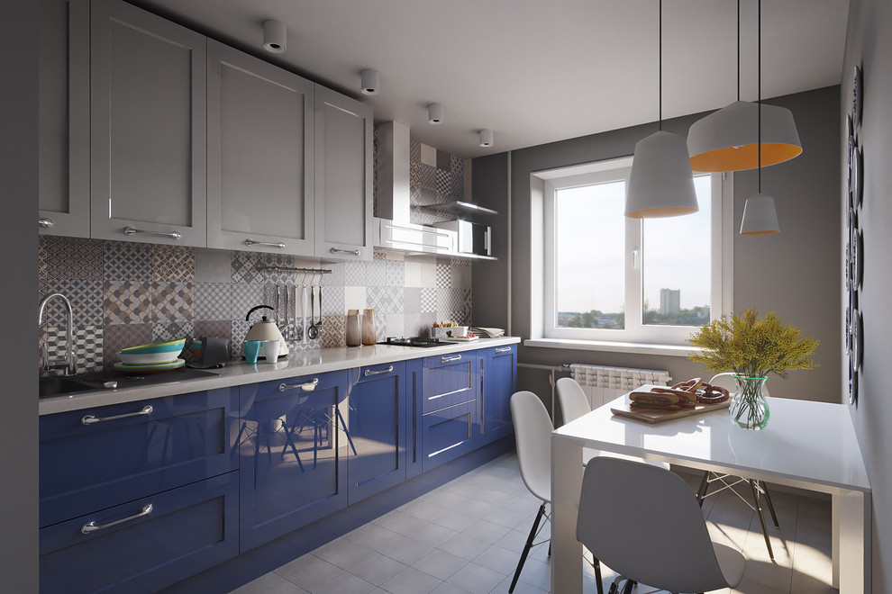 ДИЗАЙН-ПРОЕКТ КУХНИ ОФИСНОГО ПОМЕЩЕНИЯ