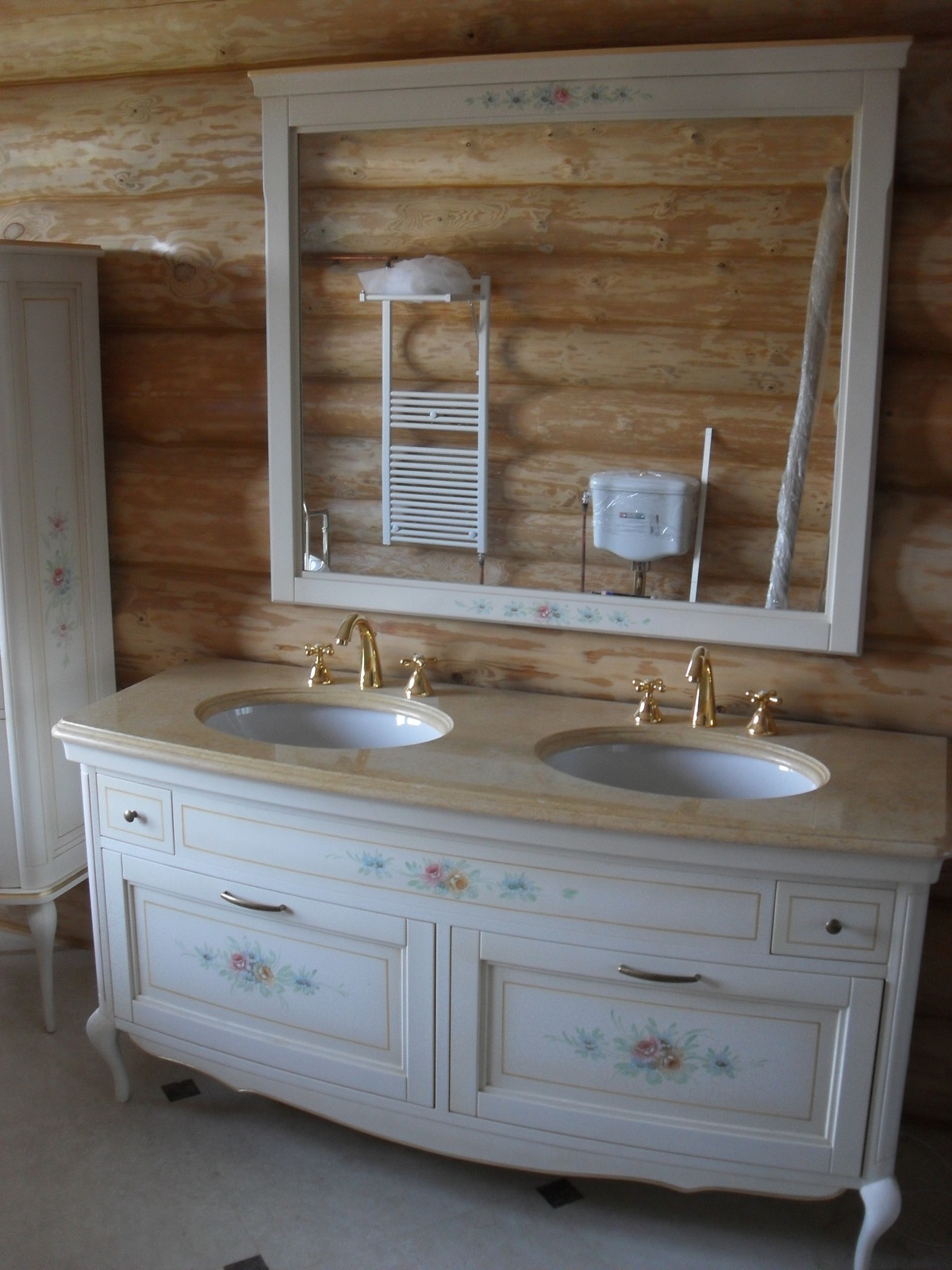 Обложка проекта: Частный интерьер в п.Элита