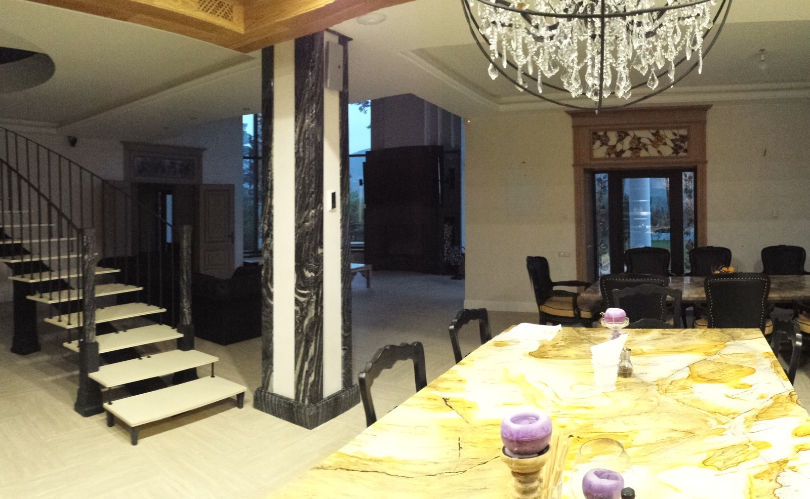 Обложка проекта: Частный интерьер в  "ИНКОМ-СОСНЫ"