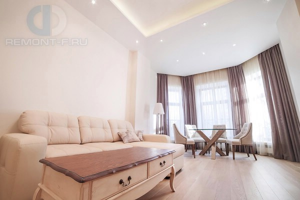 Ремонт Квартиры ул. Полянка, д. 2, 80 кв.м
