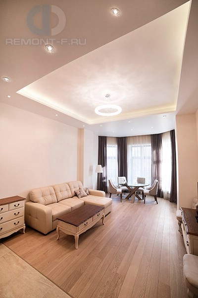 Ремонт Квартиры ул. Полянка, д. 2, 80 кв.м