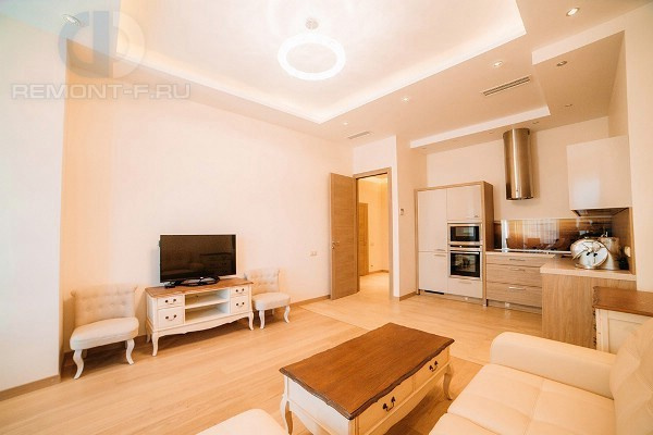 Ремонт Квартиры ул. Полянка, д. 2, 80 кв.м