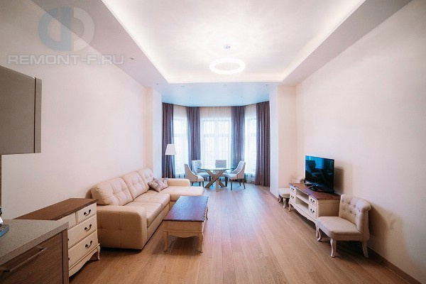 Ремонт Квартиры ул. Полянка, д. 2, 80 кв.м